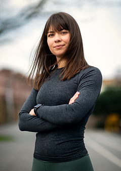 Ana - Elite PT London